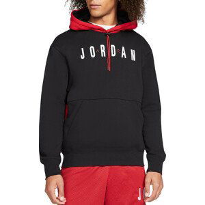 Mikina s kapucňou Jordan M J Jumpman Air Fleece Hoody