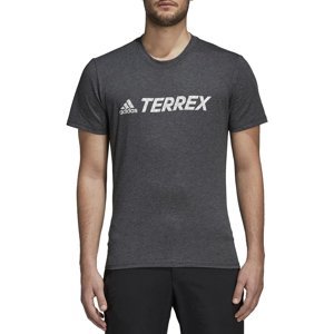 Tričko adidas Terrex  Terrex Logo Bar