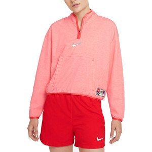 Bunda Nike  F.C. Dri-FIT Women s 1/4-Zip Midlayer Jacket