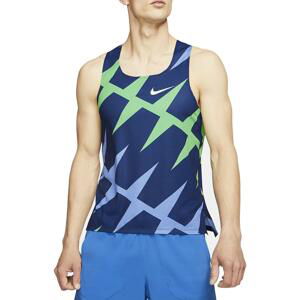 Tielko Nike M NK AEROSWIFT SINGLET RD