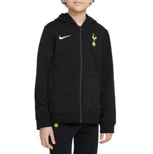 Mikina s kapucňou Nike Tottenham Hotspur Big Kids Full-Zip Fleece Hoodie