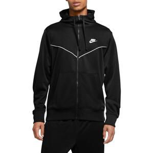 Mikina s kapucňou Nike M NSW REPEAT HOODIE