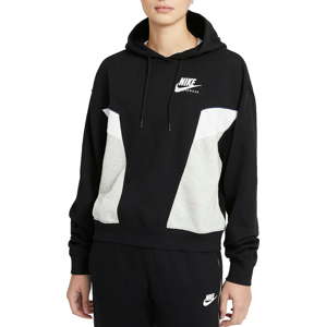 Mikina s kapucňou Nike W NSW Heritage HOODIE