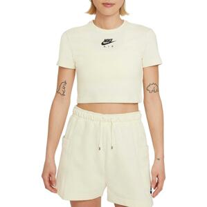 Tričko Nike W NSW AIR SS TOP CROP