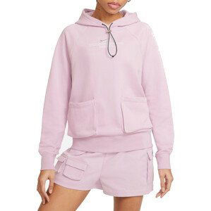 Mikina s kapucňou Nike W NSW SWSH HOODIE FT