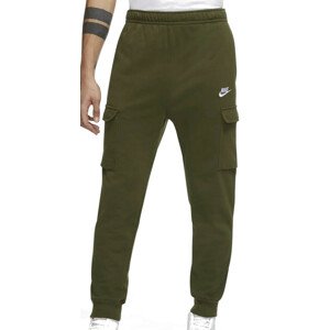 Nohavice Nike  Sportswear Club French Terry Men s Cargo Pants