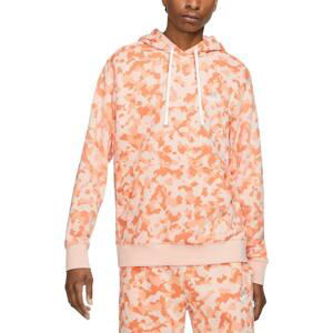 Mikina s kapucňou Nike M NSW CLUB FT HOODIE CAMO