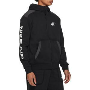 Mikina s kapucňou Nike M NSW  AIR FZ FLC HOODIE