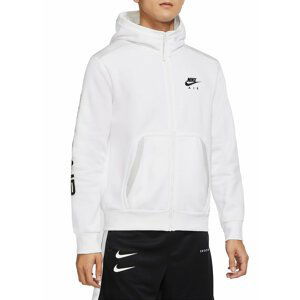 Mikina s kapucňou Nike M NSW  AIR FZ FLC HOODIE