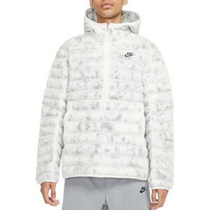 Bunda s kapucňou Nike M NSW Marble Insulation JKT