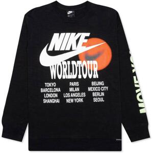 Tričko s dlhým rukávom Nike M NSW LS TOP WTOUR