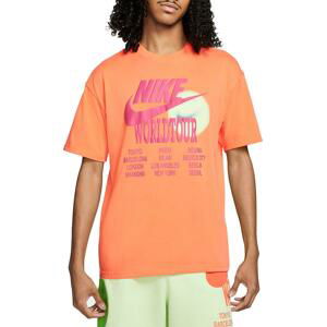 Tričko Nike M NSW TEE WORLD TOUR