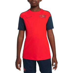 Tričko Nike  Dri-FIT CR7 Big Kids Short-Sleeve Soccer Top
