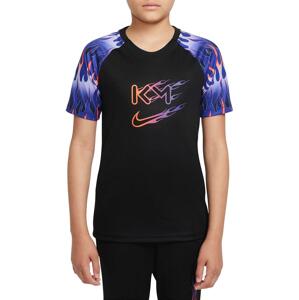 Tričko Nike  Mbappe x Flames T-Shirt Kids