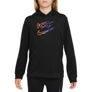 Mikina s kapucňou Nike  Dri-FIT Kylian Mbappé Older Kids Football Pullover Hoodie