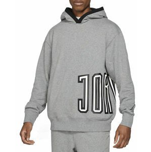 Mikina s kapucňou Jordan Jordan Sport DNA Men s Fleece Hoodie