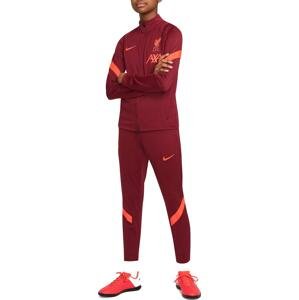 Súprava Nike Liverpool FC Strike Big Kids  Dri-FIT Soccer Tracksuit