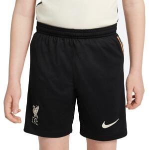 Šortky Nike Liverpool FC 2021/22 Stadium Away Big Kids Soccer Shorts