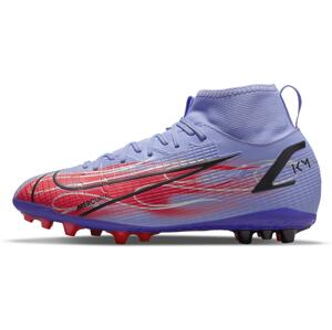 Kopačky Nike  Jr. Mercurial Superfly 8 Academy KM AG Little/Big Kids Artificial-Ground Soccer Cleats