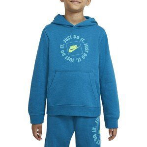 Mikina s kapucňou Nike JR NSW JDI bluza