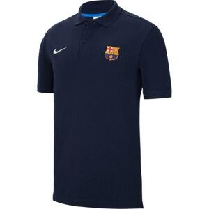Polokošele Nike FC Barcelona Men s Polo