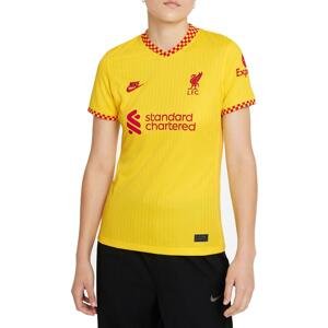 Dres Nike Liverpool FC 2021/22 Stadium Third Women s Soccer Jersey