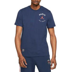 Tričko Jordan M J PSG LOGO TEE