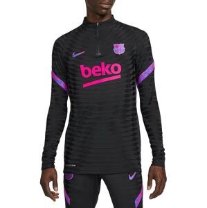 Tričko s dlhým rukávom Nike  FC Barcelona Elite Drill Top