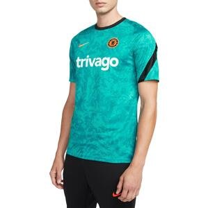Tričko Nike  FC Chelsea London Prematch Shirt 2021/22