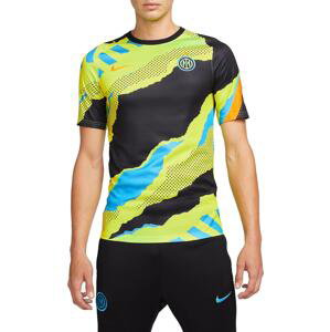 Tričko Nike  Inter Milan Prematch Shirt 2021/22