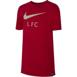 Tričko Nike  FC Liverpool T-Shirt Kids