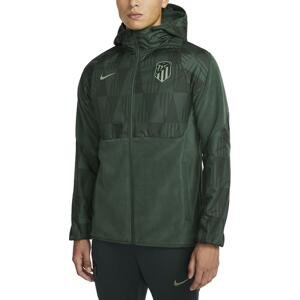 Bunda s kapucňou Nike Atlético Madrid AWF Men's Hooded Woven Football Jacket