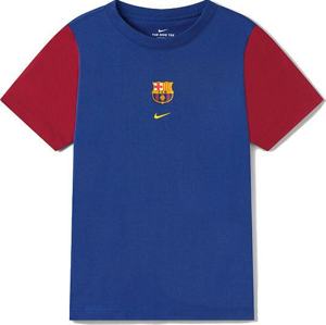 Tričko Nike  FC Barcelona El Clásico T-Shirt Kids