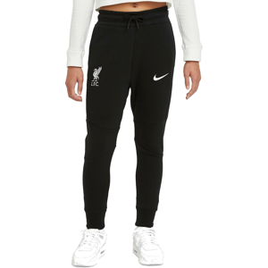 Nohavice Nike Y  Liverpool FC Tech Fleece