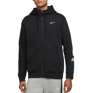 Mikina s kapucňou Nike M NSW FZ FLC HOODIE