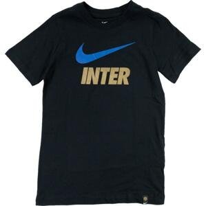 Tričko Nike Inter Milan Big Kids Soccer T-Shirt
