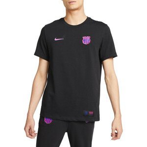 Tričko Nike FCB M NK TRAVEL TEE