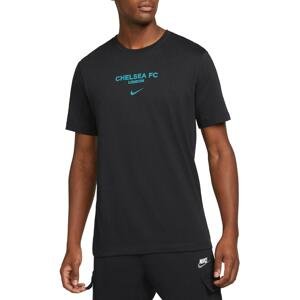 Tričko Nike  FC Chelsea London Ignite T-Shirt