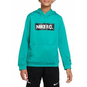 Mikina s kapucňou Nike Y NK DF FC LIBERO HOODIE