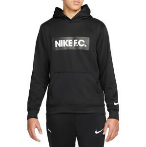 Mikina s kapucňou Nike  FC - Men's Football Hoodie
