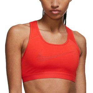 Podprsenka Nike  Dri-FIT Swoosh Icon Clash Women’s Medium-Support Non-Padded Graphic Sports Bra