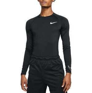 Tričko s dlhým rukávom Nike  Pro  DF TIGHT TOP LS