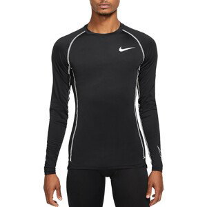 Tričko s dlhým rukávom Nike  Pro Dri-FIT Men s Tight Fit Long-Sleeve Top