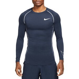 Tričko s dlhým rukávom Nike M  Pro DF TIGHT TOP LS