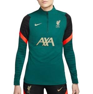 Tričko s dlhým rukávom Nike Liverpool FC Strike Women s Soccer Drill Top