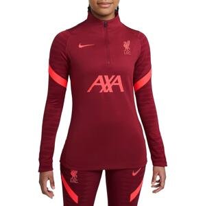 Tričko s dlhým rukávom Nike Liverpool FC Strike Women s Soccer Drill Top