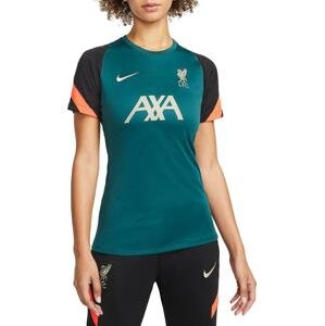 Tričko Nike Liverpool FC Strike Women s  Dri-FIT Short-Sleeve Soccer Top