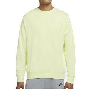 Mikina Nike  Sportswear Essentials+ Men s French Terry Crew Sweatshirt