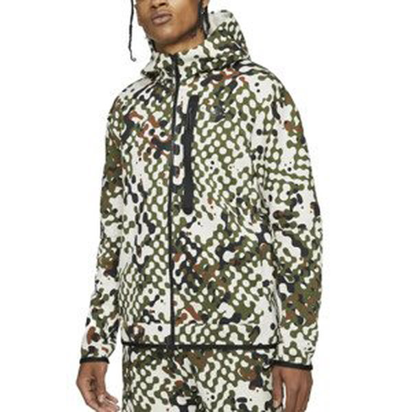Bunda s kapucňou Nike  Sportswear Tech Fleece Men s Full-Zip Hoodie