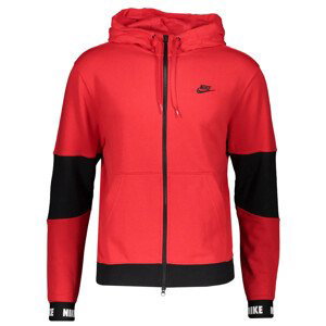 Mikina s kapucňou Nike  Sportswear Essentials+ Men s French Terry Full-Zip Hoodie